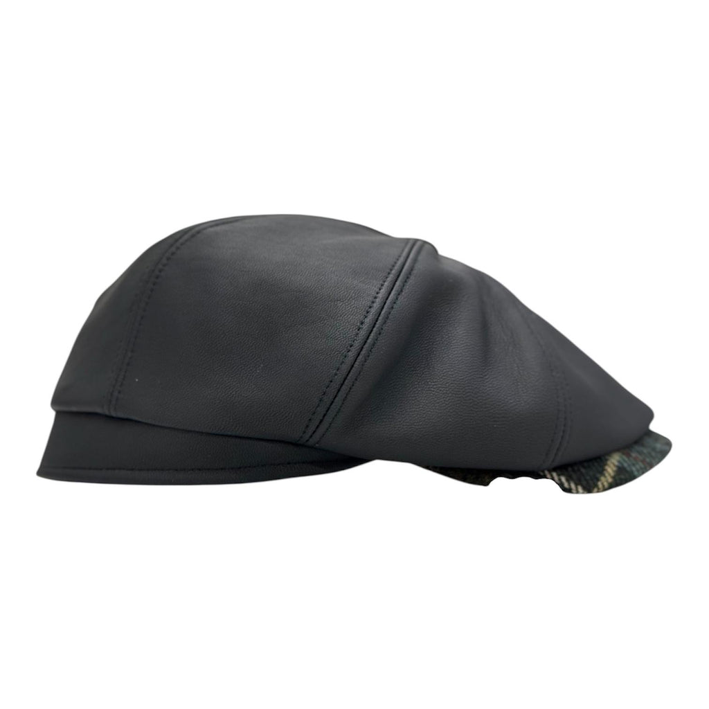 Modello Dublino Otto Spicchi in vera pelle