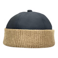 Modello Bingo in vera pelle nappa waterproof con fascia in morbido velluto, con regolatore