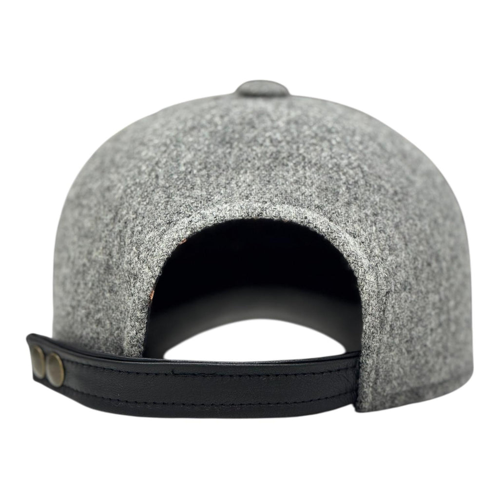 Modello Baseball Lana Shetland