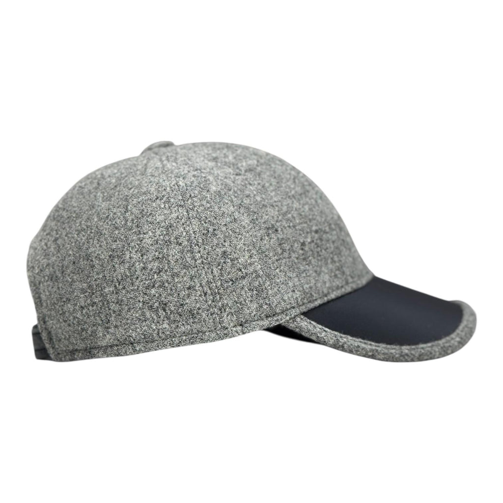Modello Baseball Lana Shetland