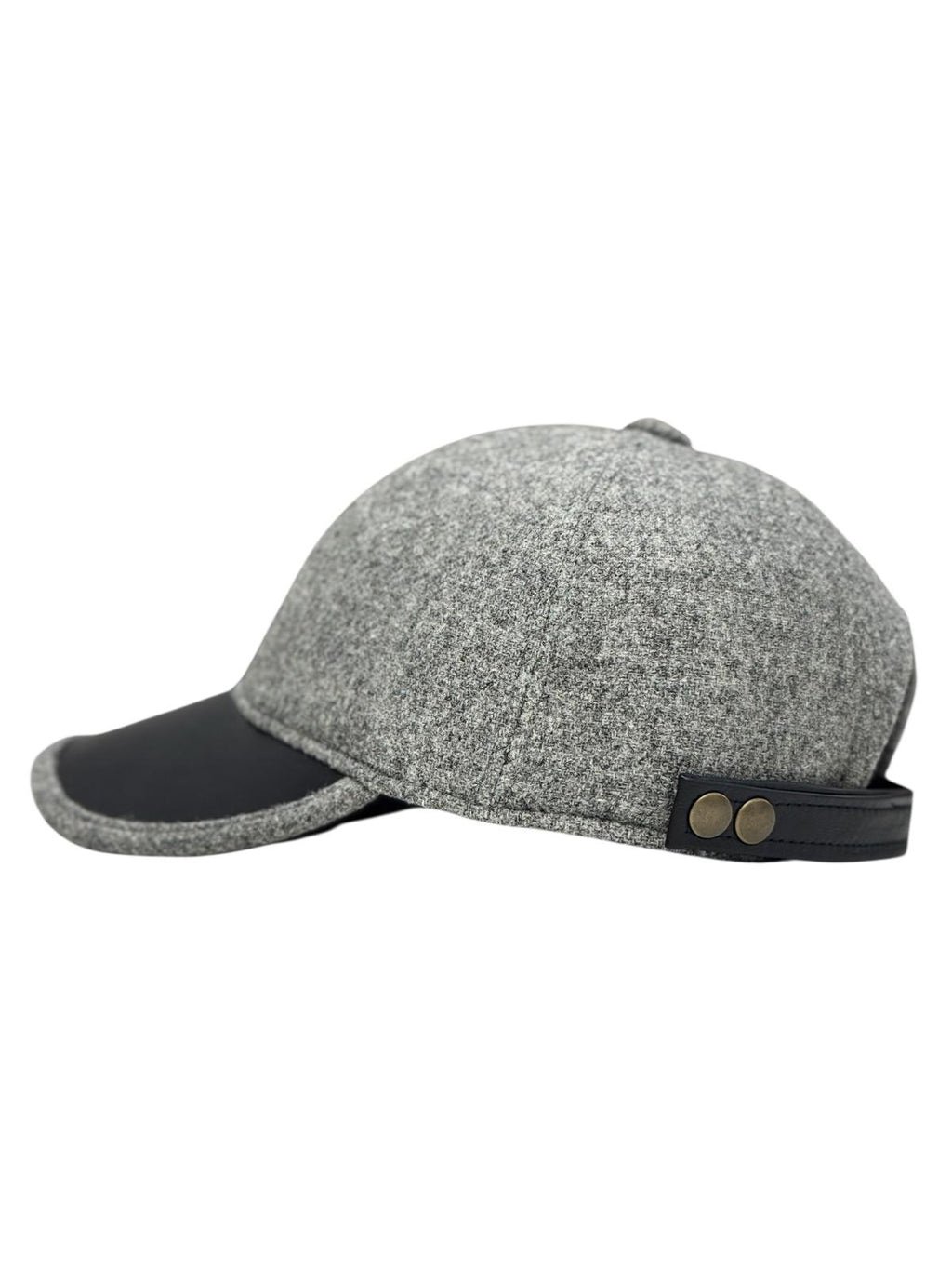 Modello Baseball Lana Shetland