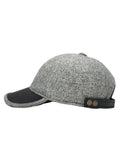 Modello Baseball Lana Shetland