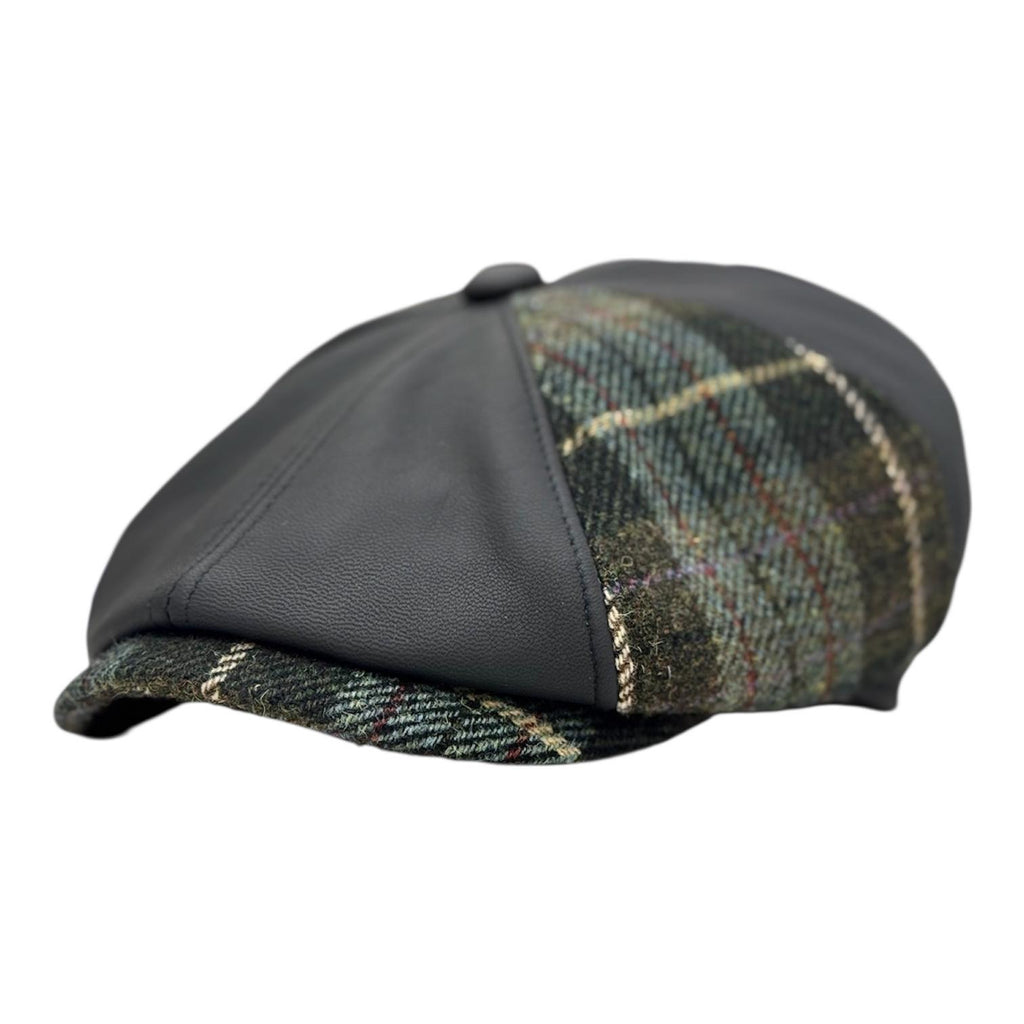 Modello Dublino Otto Spicchi in vera pelle