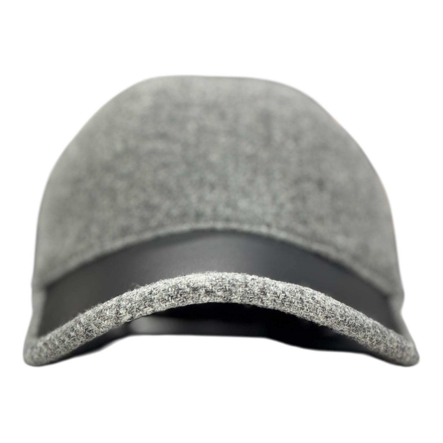 Modello Baseball Lana Shetland
